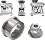 Conical Grinder Burr Set Replacement Compatible with Breville Espresso Machines Coffee Grinder Burr(Pre 1926 PDC) - Image 2