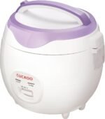 Cuckoo Electric Heating Rice Cooker CR-0671V (Violet/White) - Image 2