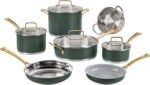 Cuisinart 11-Piece Stainless Steel Set, Thyme, MT89G-11 - Image 2