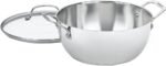 Cuisinart 755-26GD 5.5-Quart Multi-Purpose Pan Chef's-Classic-Stainless-Cookware-Collection - Image 2