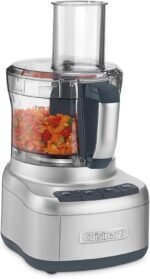 Cuisinart 8 Cup Food Processor - Silver - Image 2