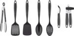 Cuisinart CTG-00-7OTS 7Pc Oceanware Tool and Gadget Set,Black - Image 2