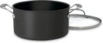 Cuisinart Chef's Classic 6-Quart PURELYCERAMIC™ Nonstick PFAS Free Hard-Anodized, Stockpot with Cover, 644C-24 - Image 2