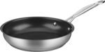Cuisinart Chef's Classic™ Stainless Cookware 10" Open Non-Stick Skillet - Image 2