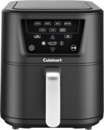 Cuisinart CompactMax™ 8-Qt Basket Air Fryer, AIR-210 - Image 2