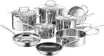 Cuisinart Professional Series Cookware 13 Piece Set - Image 2