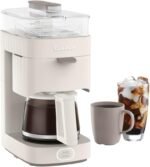 Cuisinart Soho™ 5-Cup Coffee Maker, Truffle, DCC-5TRNAS - Image 2