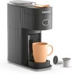 Cuisinart Soho™ Single-Serve Coffeemaker, Black, SS-7BK - Image 2