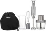 Cuisinart Variable Speed Immersion Blender with Food Processor - Image 2