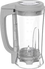 Cuisinart® Core Elements™ 36 oz. Blender Jar for FP-110 & FP-130,Gray - Image 2