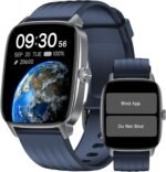 DAVIKO Pedometer Watch Senior Friendly No App/Phone Required, Waterproof Fitness Tracker Watch with Step Counter Calories/Sleep Tracker for Walking Running for Men Women - Image 2