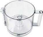 DLC-005AGTXT1 14-Cup Capacity Food Processor Working Bowl - Compatible with Cuisinart DFP-14 Series, Equipped with 4 Locking Clips, Suitable for DFP-14NWBCT1 Working Bowl Lid - Image 2