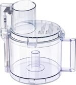 DLC-005AGTXT1 Food Processor Work Bowl Kit, DLC-005AGTX Food Work Bowl & Food Work Bowl Cover DFP-14NWBCT1 Fits for Cuisinart All DFP-14 Models - Image 2