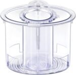 DLC-2014PT1 Large Pusher fits for Cuisinart Large Pusher Food Processor DFP-14 & DLC-2014, And The Small Pusher DLC-2014SPT1-1 - Image 2