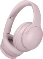 DOQAUS Over-Ear Bluetooth Headphones with 90-Hour Playtime, 3 Professional EQ Modes, HiFi Deep Bass & HD Mic for Extended Travel, Gym Workouts & Daily Use - Image 2