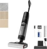 DREAME G10 Pro Wet Dry Vacuum Cleaner, Vacuum Mop All in One with Auto Self-Cleaning, Floor Cleaner Machine for Hard Floor, 35 Mins Runtime, Edge Cleaning, Self-Propelled Vacuum Mop Combo - Image 2