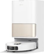 DREAME L10s Pro Ultra Heat Robot Vacuum and Mop Combo, Mop Extend, 7000Pa Suction, Auto Robot Care and Maintenance, 136°F Hot Water Mop Self-Cleaning, Obstacle Avoidance, Ideal for Hair, Carpets - Image 2