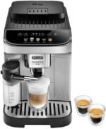 De'Longhi Magnifica Evo Espresso Machine with Automatic Frother, 5 Recipes, ECAM29063SB (Renewed) - Image 2