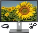 Dell P2016 Widescreen 20 inch LED Monitor, VGA, Display Port, 16.7 Million Colors, 178 Degree Viewing Angle, Built-in USB Hub, HD at 60Hz, 8ms Response time (Renewed) - Image 2