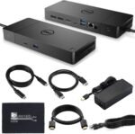 Dell WD19TBS Thunderbolt Dock Bundle - 4K Display, 1 Year Warranty, Dell Docking Station Dual Monitor with 180W Adapter, Anyhdd HDMI, DisplayPort, Thunderbolt Cable - Laptop & Computer Docking Station - Image 2