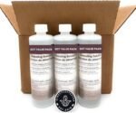 Descaling Solution Pack of 3 (14 fl oz Each) for Single Serve Coffee Machines with Complimentary Direct Coffee Tea Est 2019 Brand Sticker - Image 2