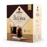 Don Francisco's Organic Cold Brew Coffee Pitcher Packs, 8 Count – Easy At-Home Prep – Smooth, Rich, Chocolate Notes – Medium-Dark Roast, 100% Arabica – Makes 4 Pitchers (24 Servings) - Image 2