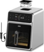 Dreo ChefMaker Combi Fryer, Cook like a pro with just the press of a button, Smart Air Fryer Cooker with Cook probe, Water Atomizer, 3 professional cooking modes, 6 QT - Image 2