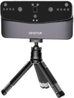 EINSTAR Vega 3D Scanner with Tripod, Portable Wireless 3D Scanner with All-in-one Design, Comprehensive Object Scanning, Support Outdoor Scanning, 32G RAM + 512G SSD, 2K AMOLED Touch Screen - Image 2