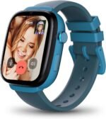 EIOTCLUB Kids Smart Watch MX3 | 4G LTE Video Call & GPS Tracker | School Mode & Safe Zones | SOS Button & Parental Controls, Task & Mood Log | Children Smartwatch IP68, for Ages 4-12(for US) - Image 2