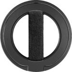 EWA MagOne Ultra for Magsafe Phone Grip Kickstand [Replaceable Elastic Finger Loop], Mag Safe Ring Holder Stand, Two-Sided Magnetic Phone Accessories for iPhone 17,16,15,14,13,12 Pro/Max/Plus-Black - Image 2