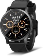 EZON R7 GPS Sports Watch,Optical Heart Rate Monitor,Dual-Band GNSS,20 Days Battery Life,28+ Professional Sports Modes,Training Analysis, Lightweight Running Watch for Triathlon/Marathon/Trail Run/Swim - Image 2
