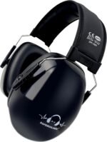 Ear Protection Ear muffs Noise Reduction NRR 28dB Adjustable Hearing Protection for Working Mowing SK-06P - Image 2