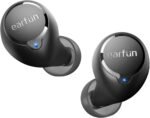 EarFun Free 2S Wireless Earbuds, [Upgraded Version] Bluetooth Earbuds with Deep Bass, 4 Mics for Clear Call, Customizable EQ App, IPX7 Waterproof in-Ear Headphones, 30H Playtime, Wireless Charging - Image 2