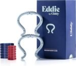 Eddie by Giddy (2-Pack) - Wearable ED Treatment for Men, Urologist-Designed FDA Class II Medical Device (Size: B - Regular Width) - Image 2