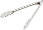 Edlund 4412HDL 44 Series 12" Heavy-Duty Scallop Utility Tongs - Image 2