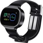 EmeTerm Smart FDA-Cleared Anti-Nausea Wristwatch Touchscreen IP67 Waterproof Morning Motion Sickness Relief Rechargeable Fast Acting Drug Free - Image 2