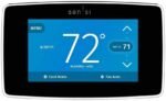 Emerson Sensi Touch Wi-Fi Smart Thermostat with Touchscreen Color Display, Compatible with Alexa, Energy Star Certified, C-wire Required, ST75 (Renewed) - Image 2