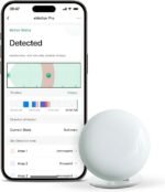 Emotion Pro Presence Sensor, 24GHz mmWave Radar WiFi Smart Motion Sensor, IR Blaster, MQTT Home Assistant, Compatible with Alexa and Google Home, No Hub Required - Image 2