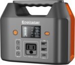 EnginStar Power Bank with AC Outlet 150W 110V Laptop Power Bank, 155Wh/ 42000mAh Battery Bank, Lithium Ion Power Supply for Emergency Camping - Image 2