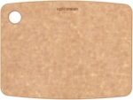 Epicurean Kitchen Series Cutting Board, 8-Inch × 6-Inch, Natural - Image 2