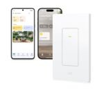Eve Light Switch (Matter) – Smart Wall Switch for Apple Home, Alexa, Google Home, SmartThings; for Single-Pole & 3-Way switches; Thread, Requires Thread Border Router & Neutral Wire; UL-Certified - Image 2