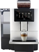 F11 Big Plus Automatic Espresso Machine, Coffee Machine with Milk System, Americano and Cappuccino, 24 Coffee Drinks for Office, Hotel and Convenience Store,Sliver colour - Image 2