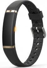 FITVII Ultra Slim Fitness Tracker Wristband, Health and Fitness Wearable with 24/7 Heart Rate, Blood Pressure and HRV Sleep Monitor, Subscription Free Activity Tracker for Android & iPhone - Image 2