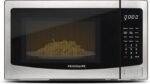 FRIGIDAIRE Stainless Steel Microwave Oven, Multi Function, Programmable, 1.1 Cu Ft 1000-Watt - Image 2