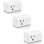 Feit Electric Indoor Smart WiFi Plug Compatible with Alexa and Google Home (3 Pack) - Image 2