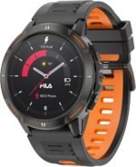 Fila Smart Watch for Men Women, 1.52’’ GPS Smartwatch (Answer/Make Call) with 100+ Sport Modes, Fitness Watch with Heart Rate/Sleep Monitoring, Activity Tracker for Android iOS - Image 2