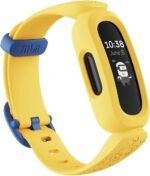 Fitbit Ace 3 Activity-Tracker for Kids 6+, Minions Special Edition, Yellow, One Size - Image 2