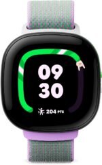Fitbit Google Ace LTE - Kids Smartwatch with Call, Message, GPS, and Activity-Based Games, Ace Pass Data Plan Required - Spicy - Moovin - Image 2