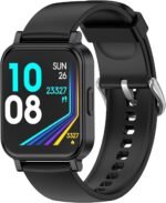 Fitness Tracker, Fitness Watch with Blood Oxygen, Heart Rate Monitor, Steps Calories Counter, Sleep Monitor, Pedometer IP68 Waterproof, Smart Watch for Android iPhones - Image 2