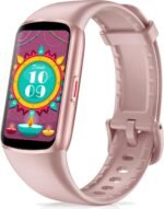 Fitness Tracker with 24/7 Heart Rate, Blood Oxygen, Sleep Tracker, 1.47''Waterproof Fitness Watch, Activity Tracker with Step Tracker for Women Men - Image 2